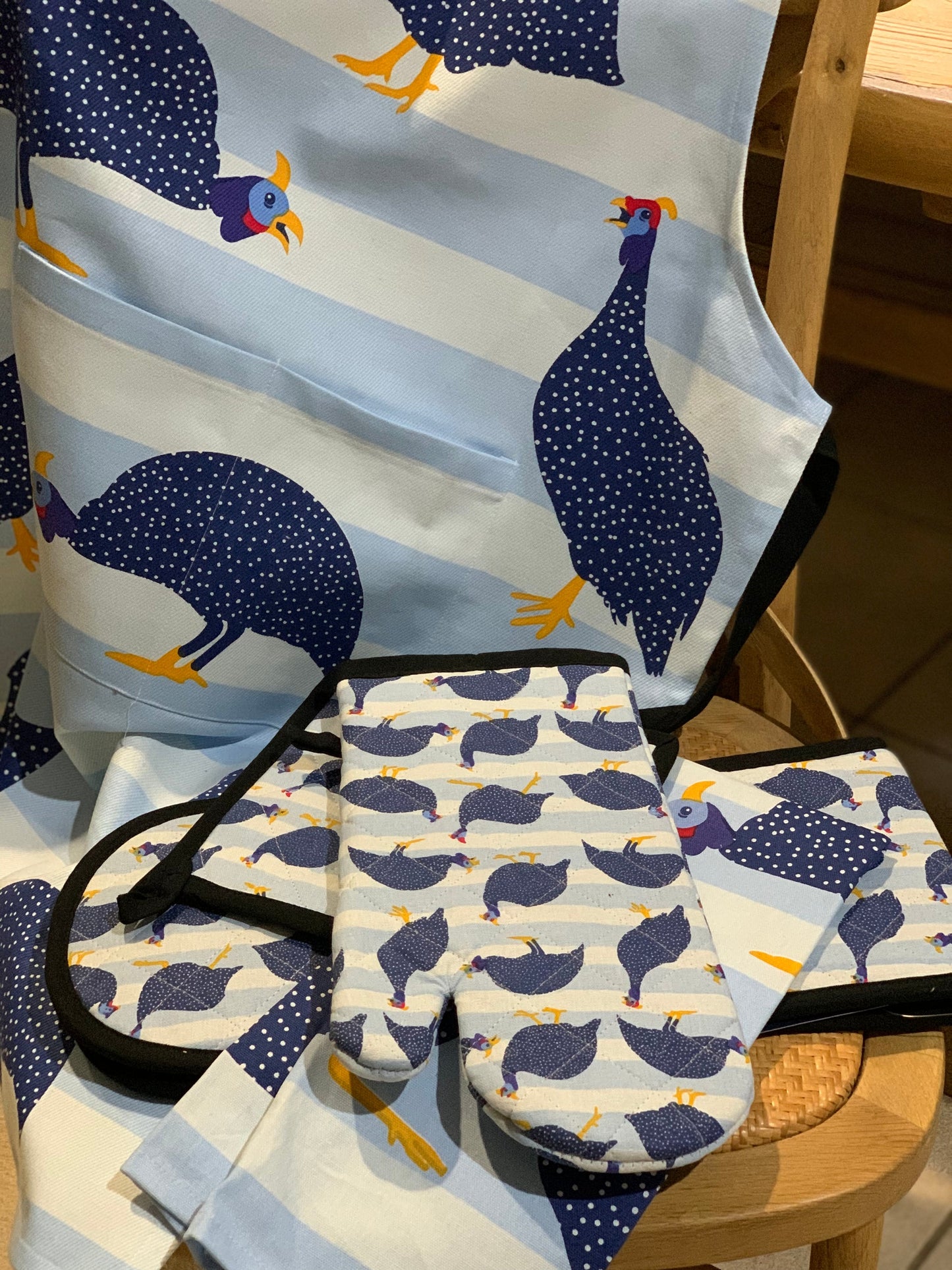 Guinea Fowl Kitchenware