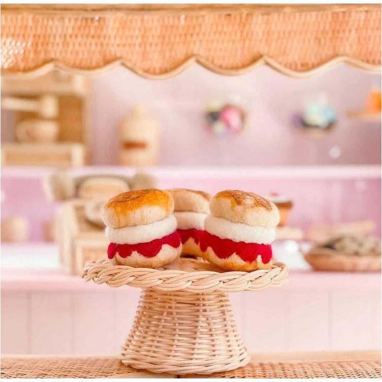 Juni Moon - Scone Large English 1pc