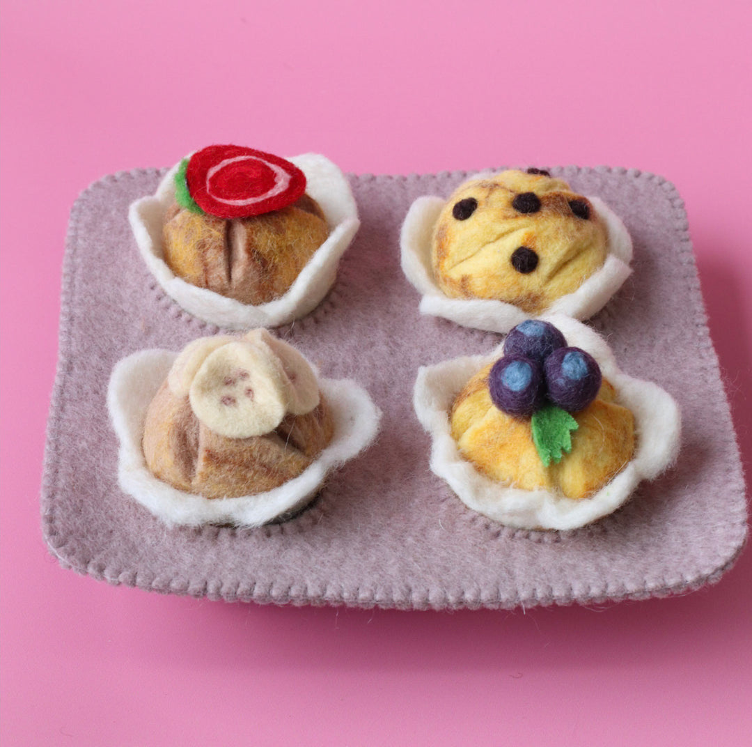 Juni Moon - Muffins no