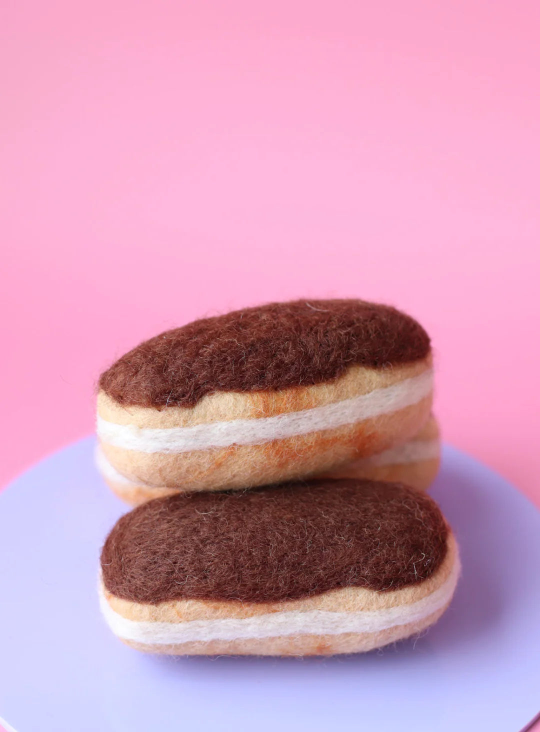 Chocolate Eclairs