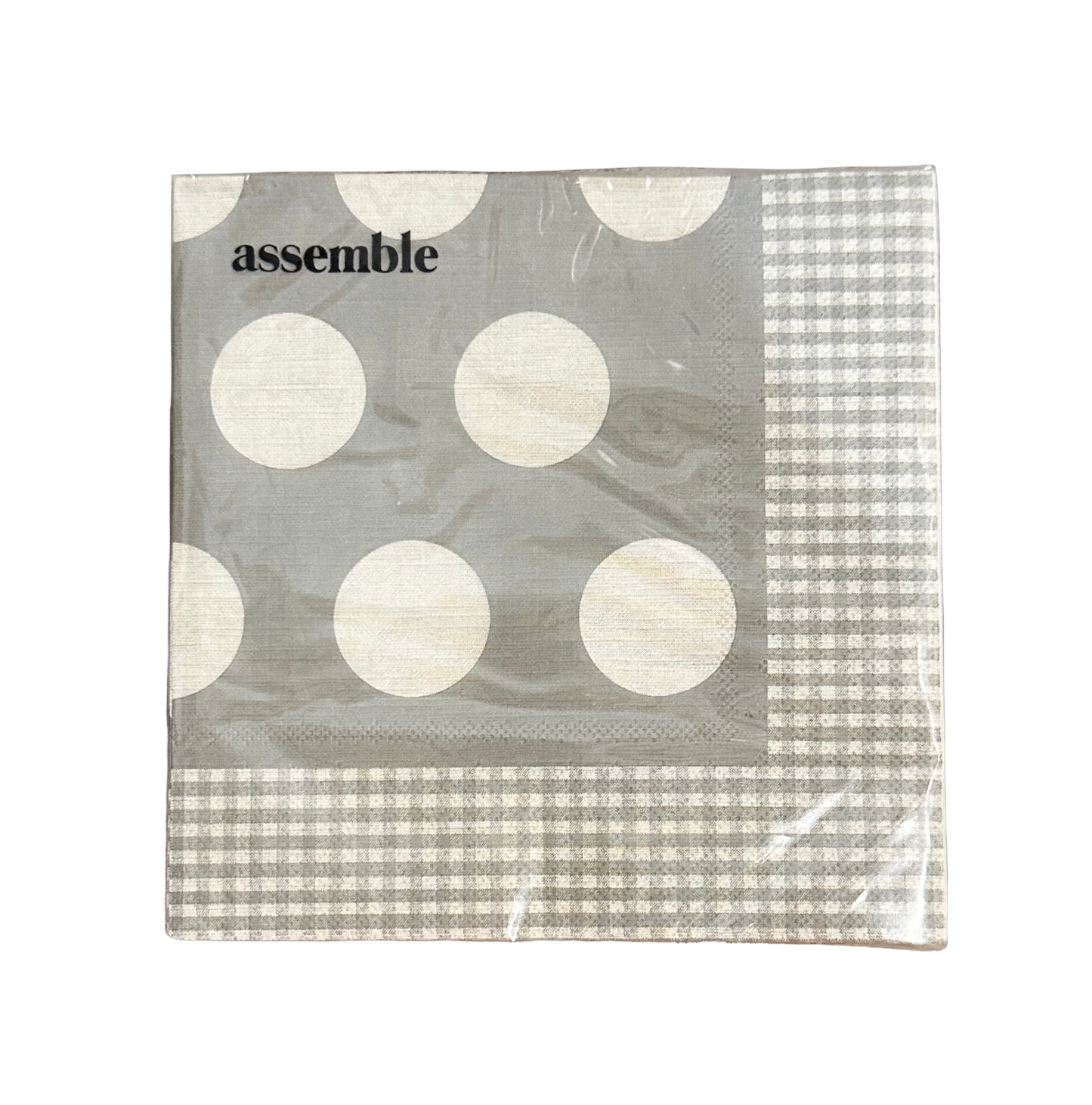 Napkins - 20PCK