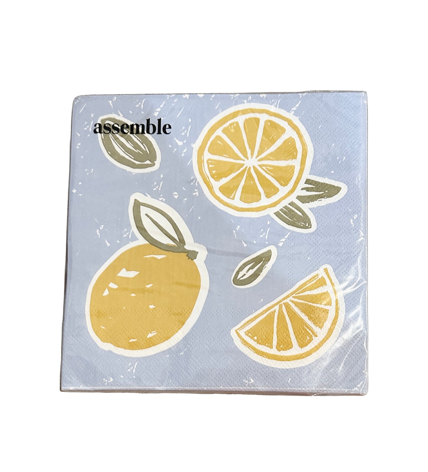 Napkins - 20PCK