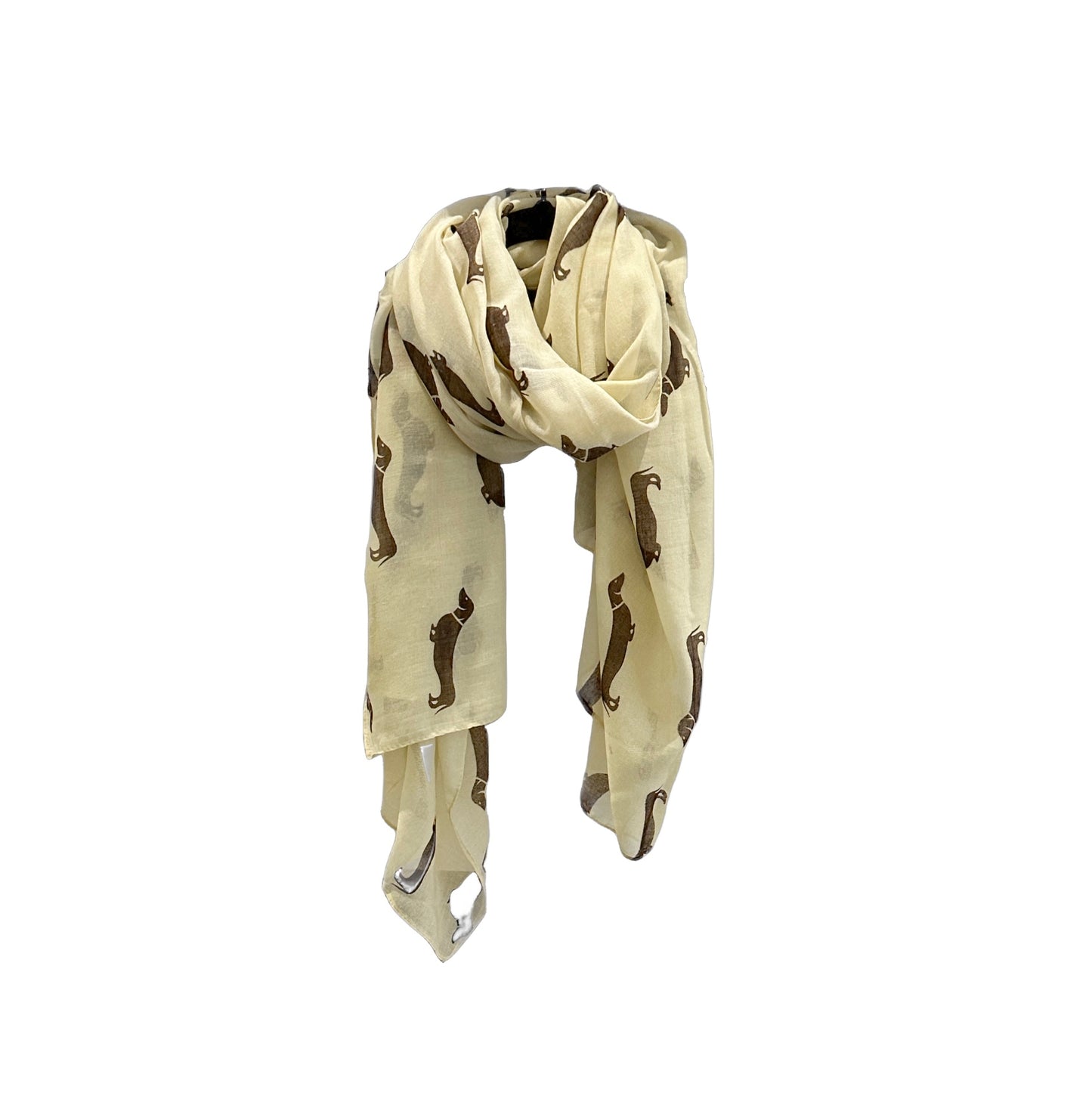 Dachshund Lovers Scarf