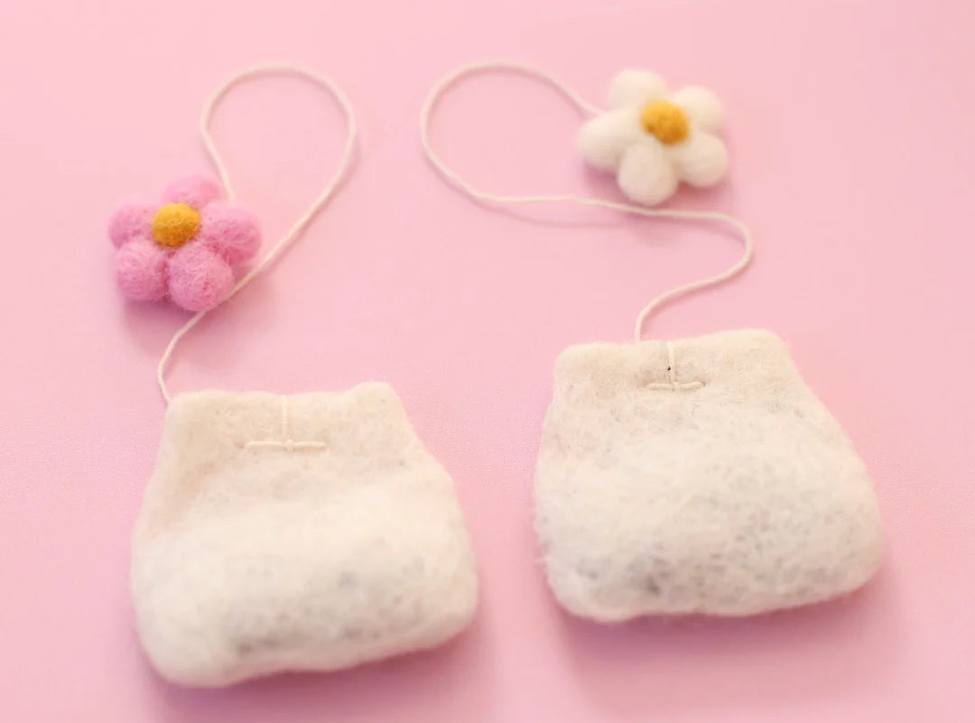 Juni Moon - Flower Tea Bags set2