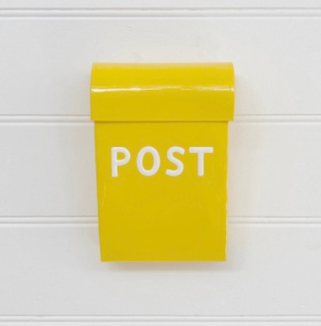 Mailboxes