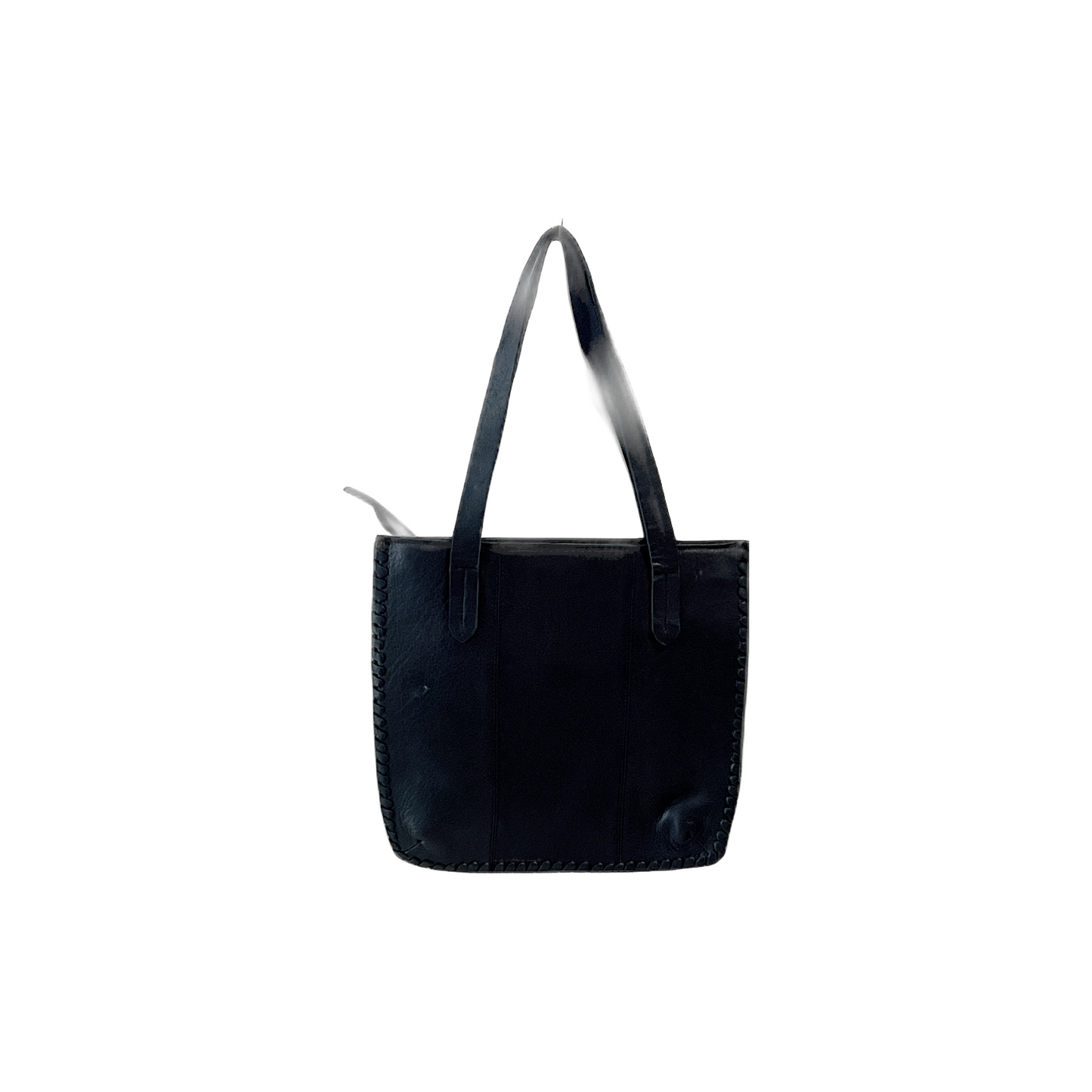 Patchwork Hide Bag