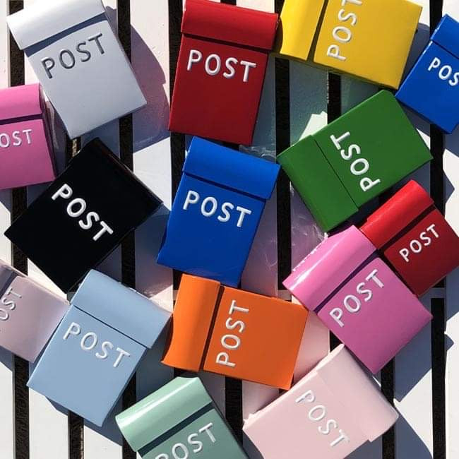 Mailboxes