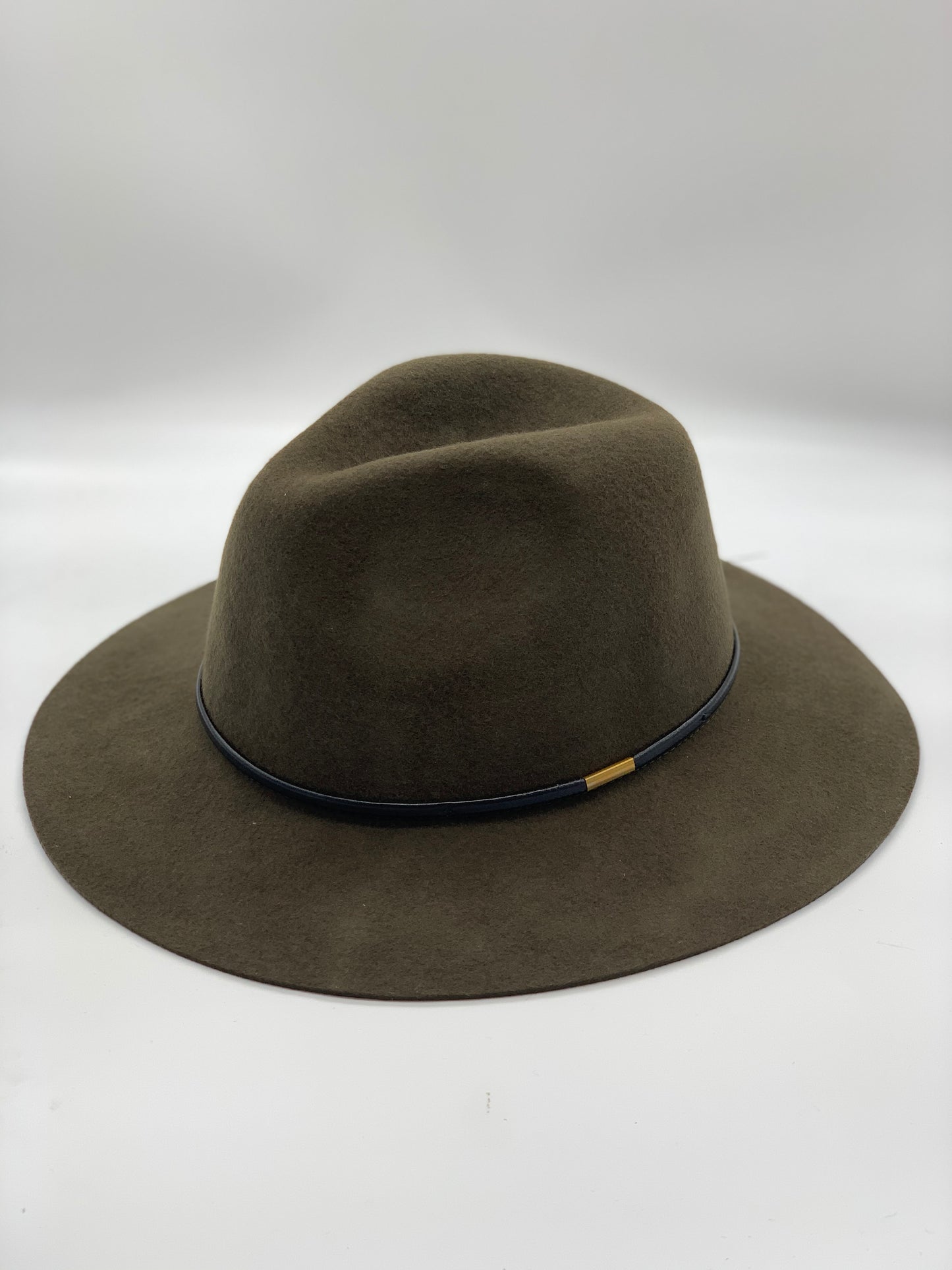 Wool Panama Hat