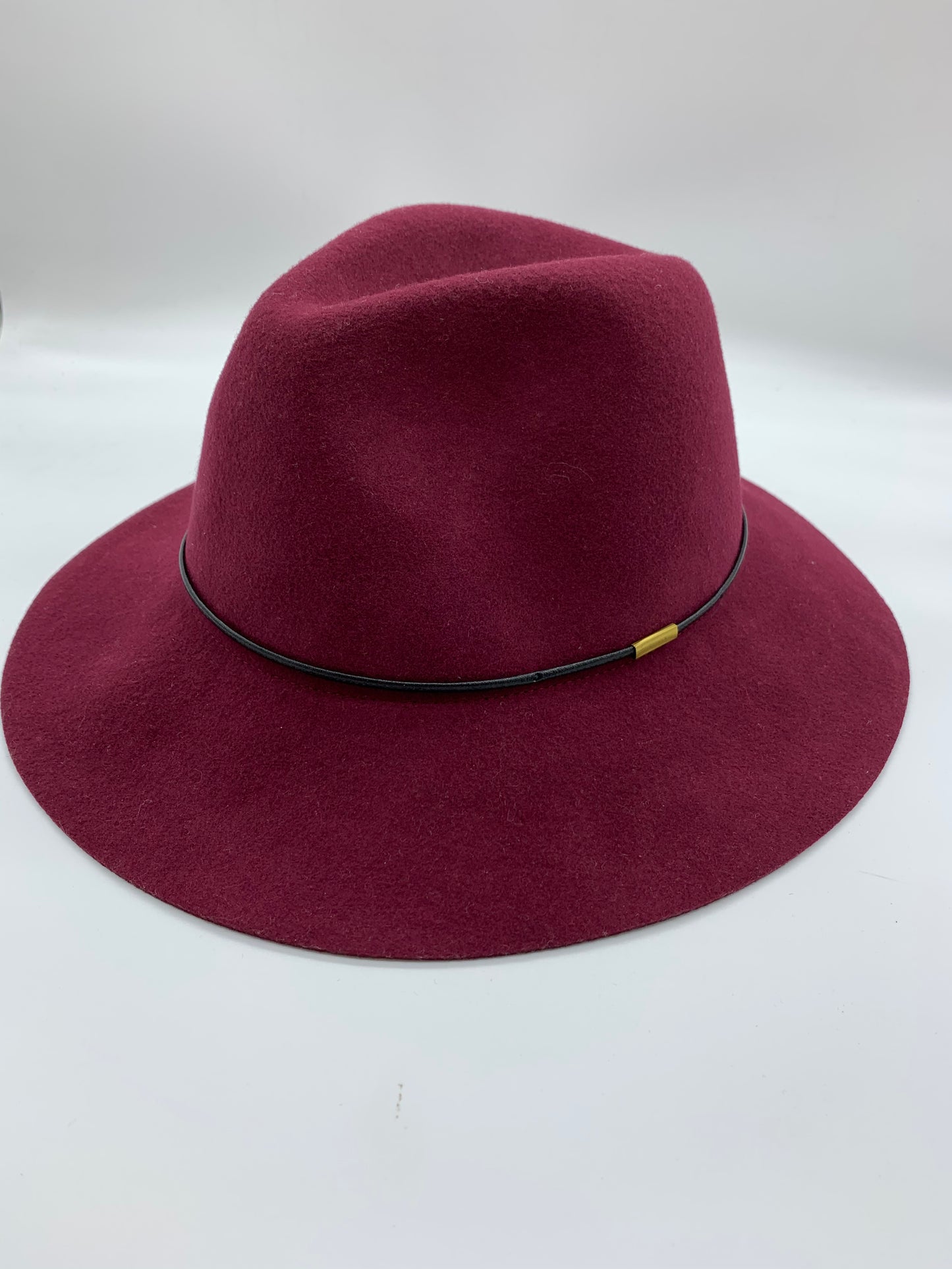 Wool Panama Hat