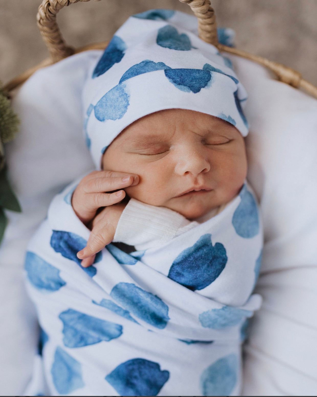 Wrap & Beanie Set