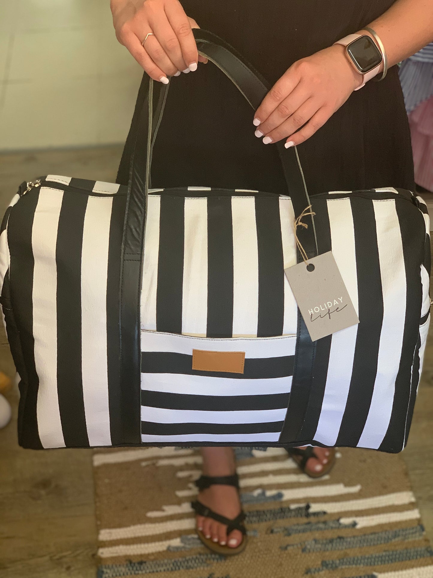 Holiday Retreat Overnight Bag