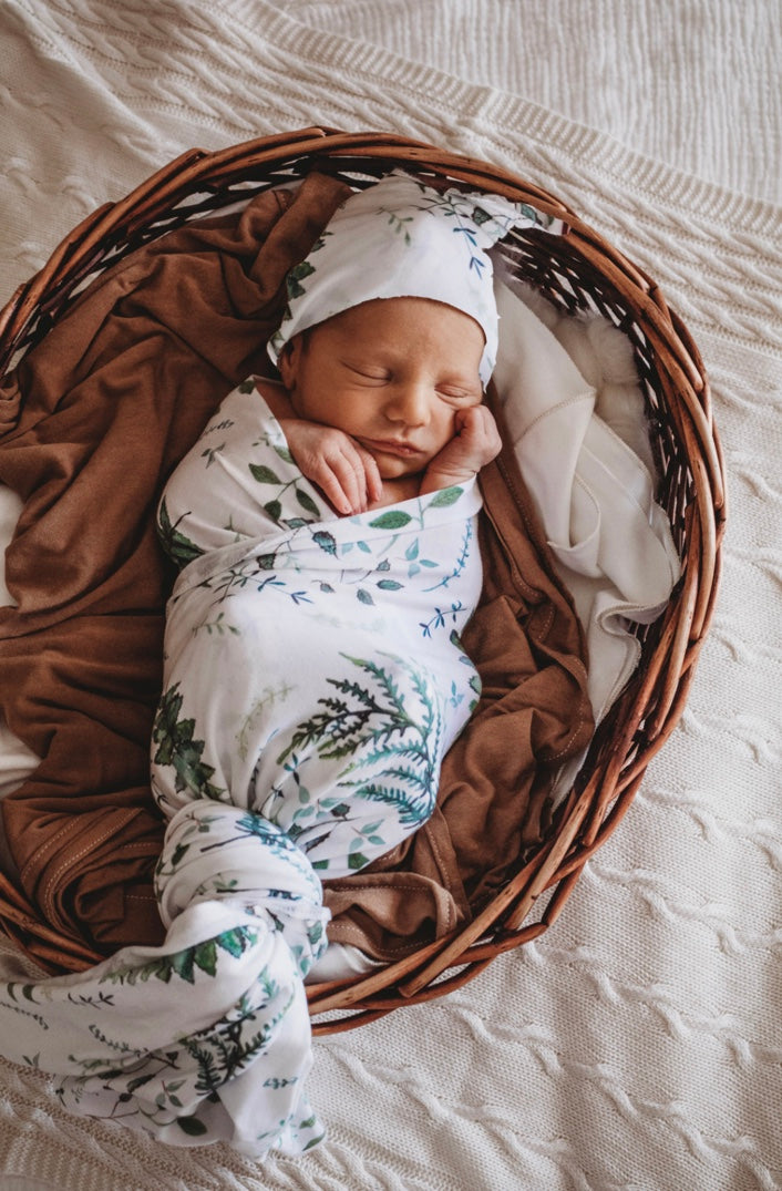 Wrap & Beanie Set