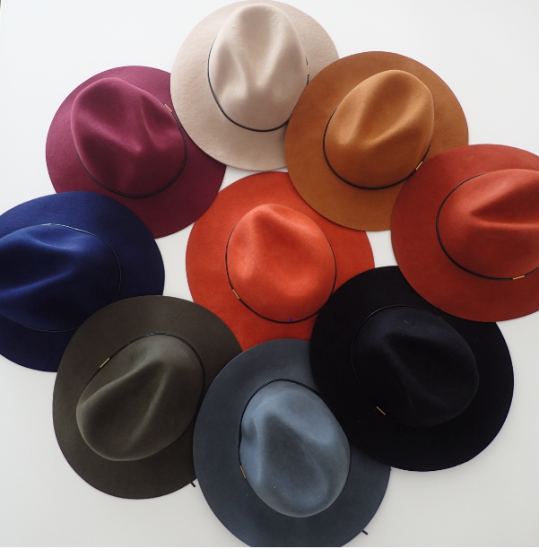 Wool Panama Hat