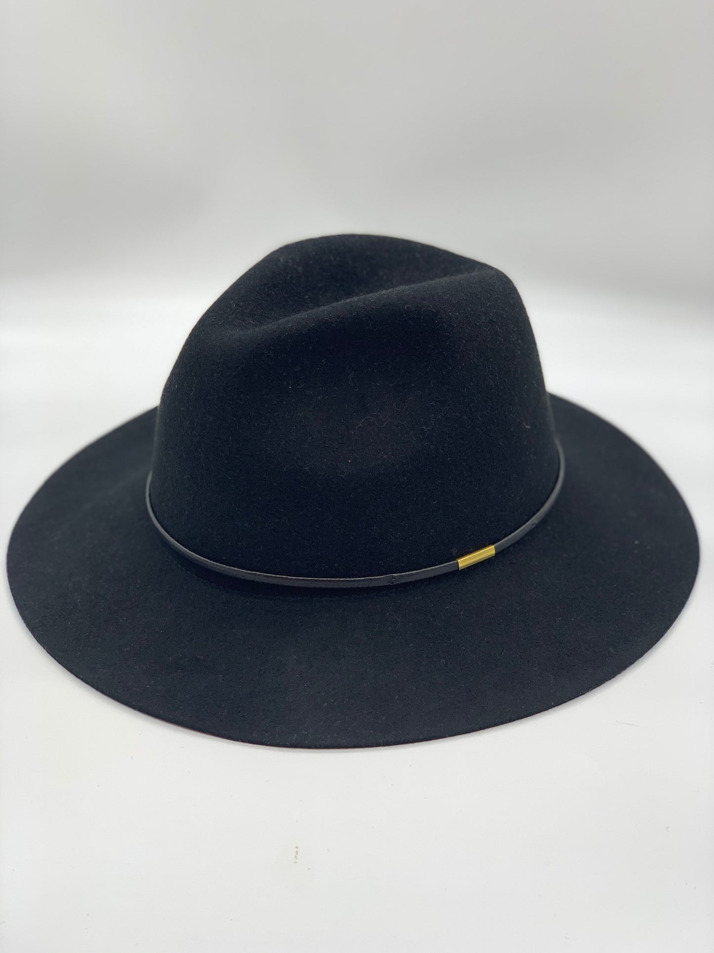 Wool Panama Hat