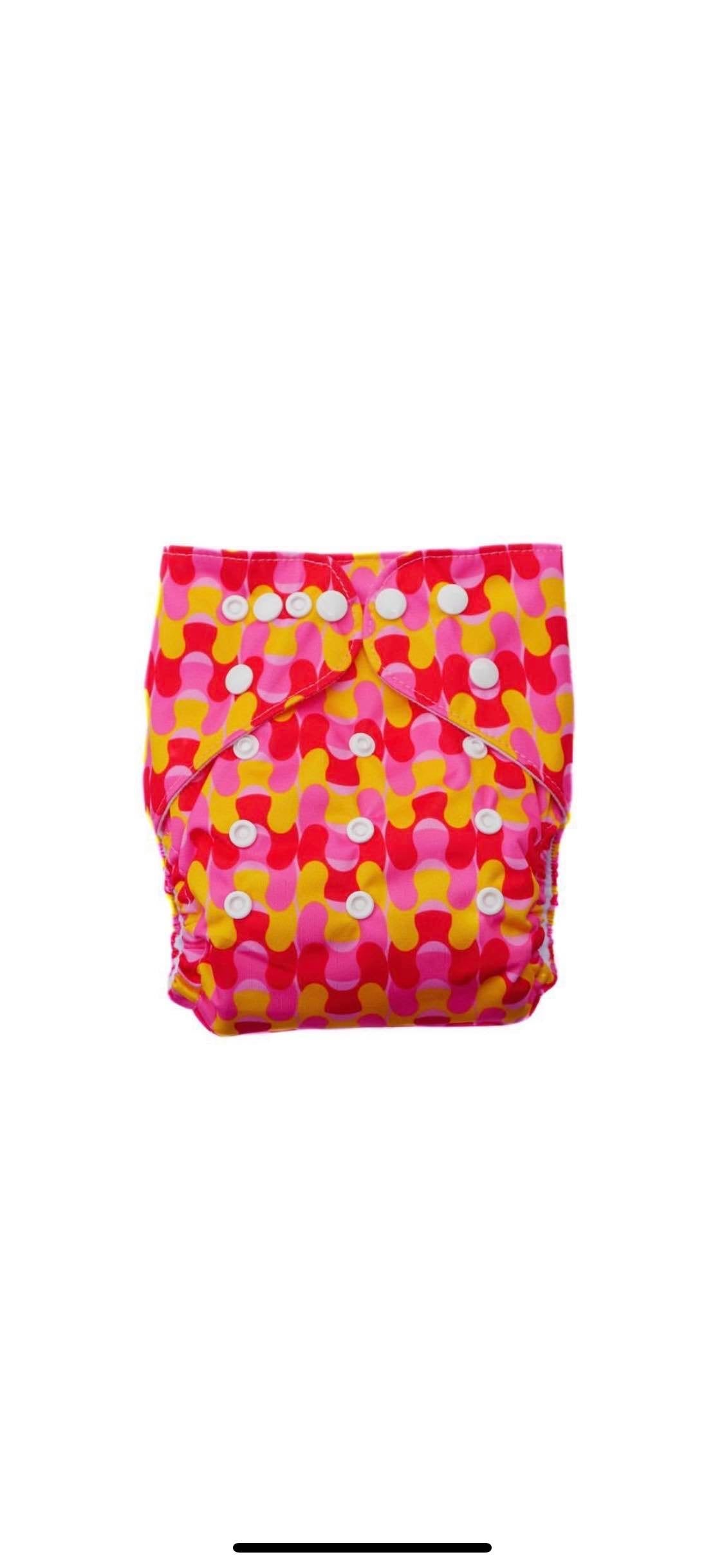 Evia Reusable Nappies