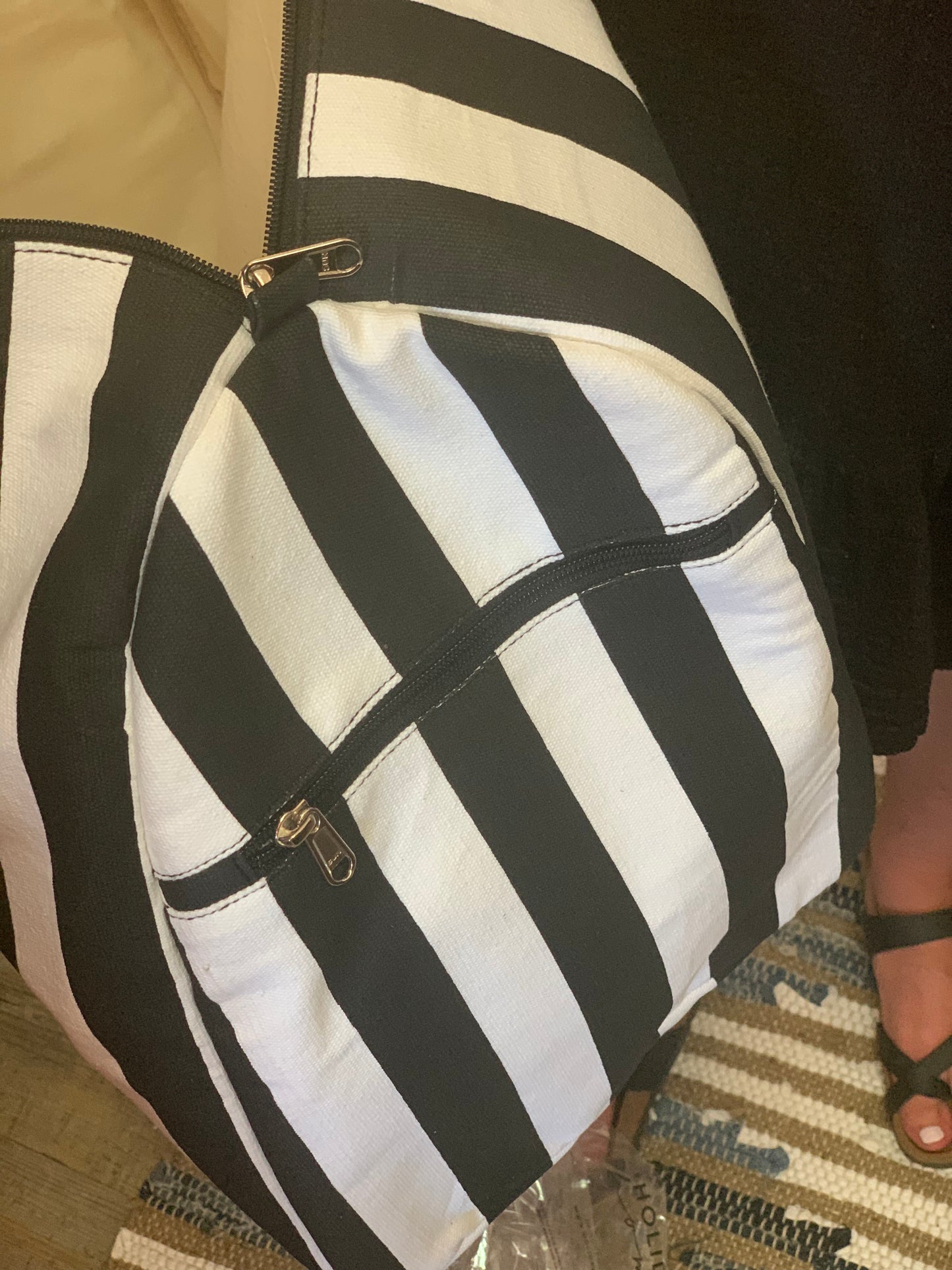 Holiday Retreat Overnight Bag