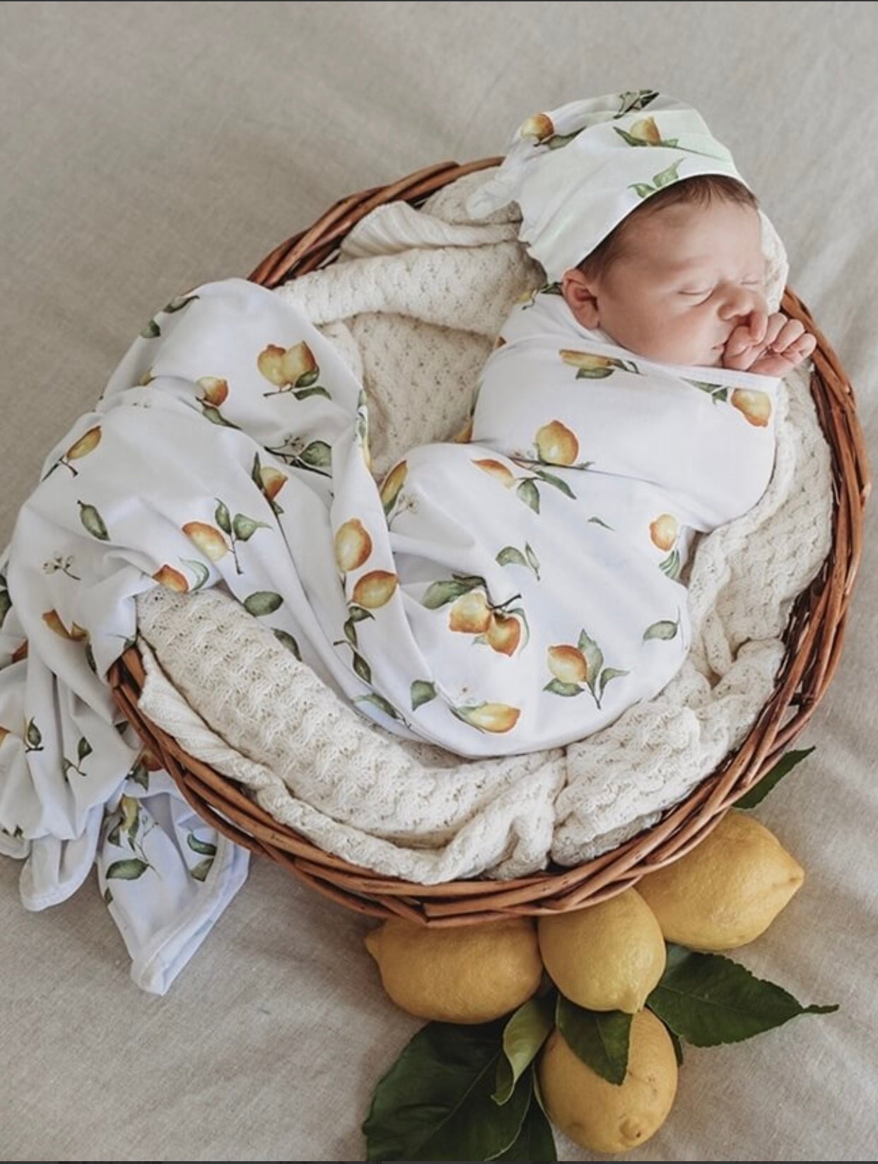 Wrap & Beanie Set
