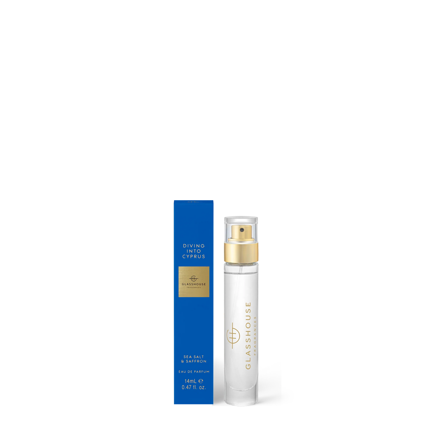 Eau de Parfum 14mL