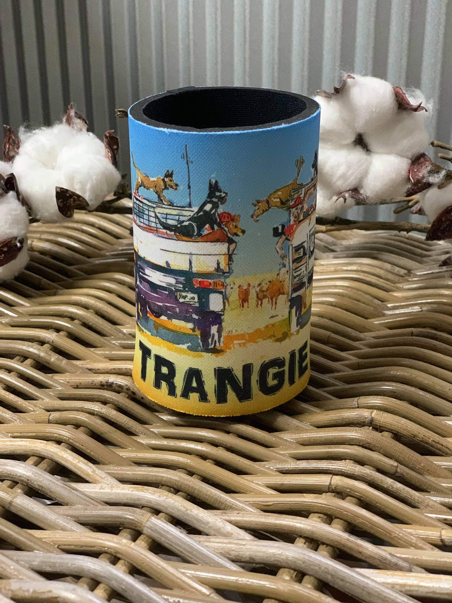 Trangie Stubby Holder