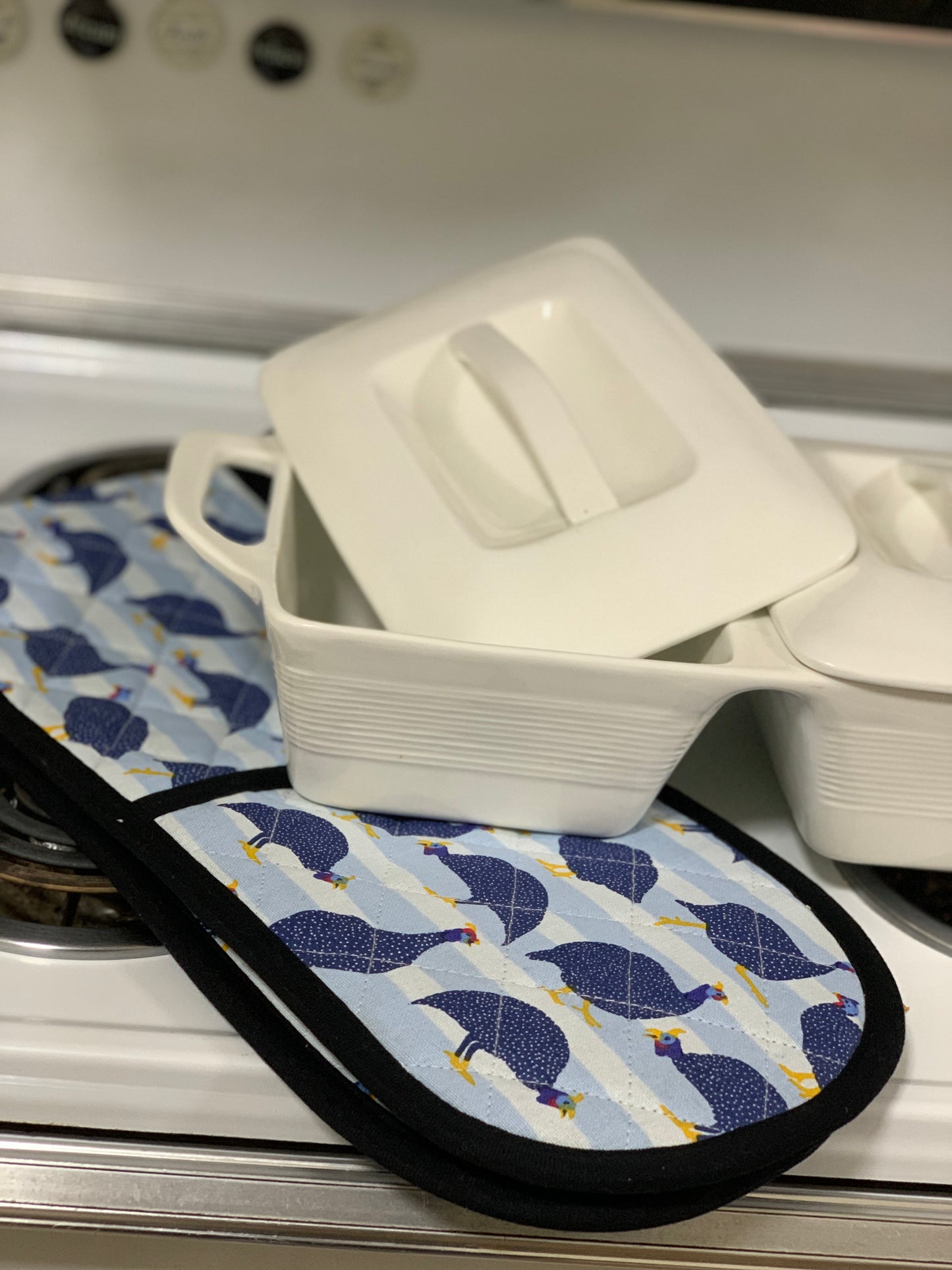 Guinea Fowl Kitchenware
