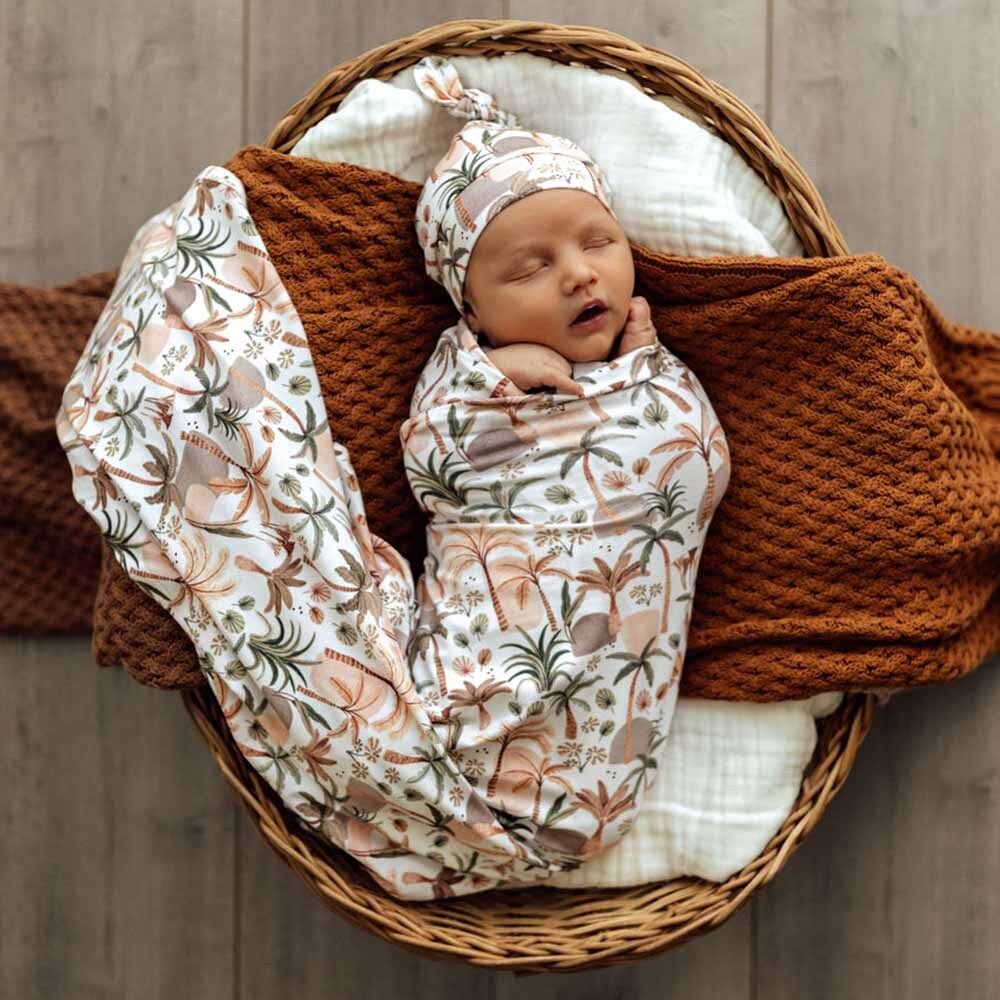 Wrap & Beanie Set