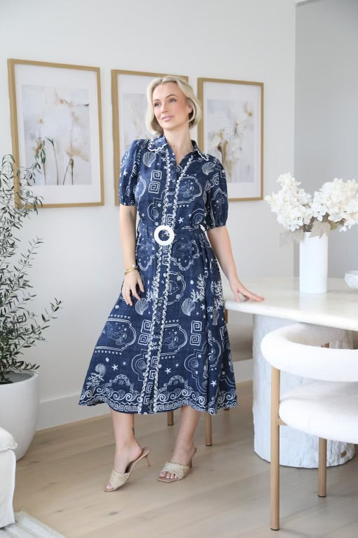 Tia Dress