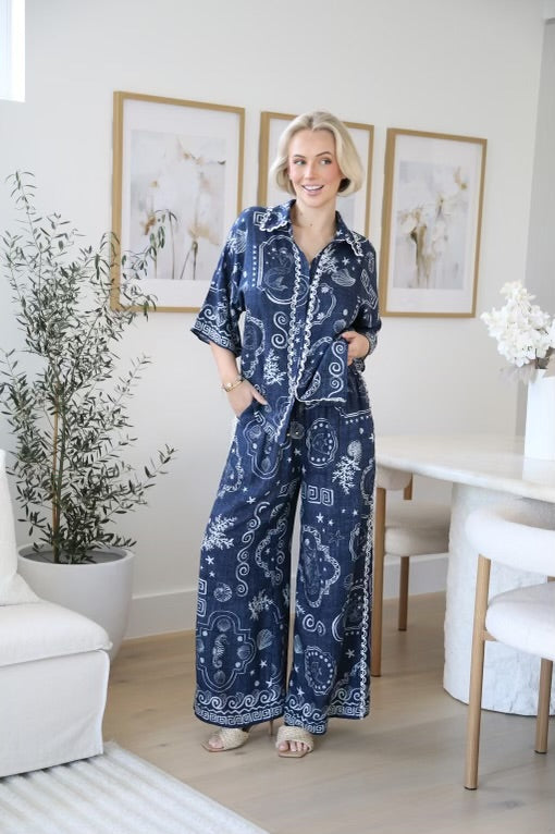 Tia Pants