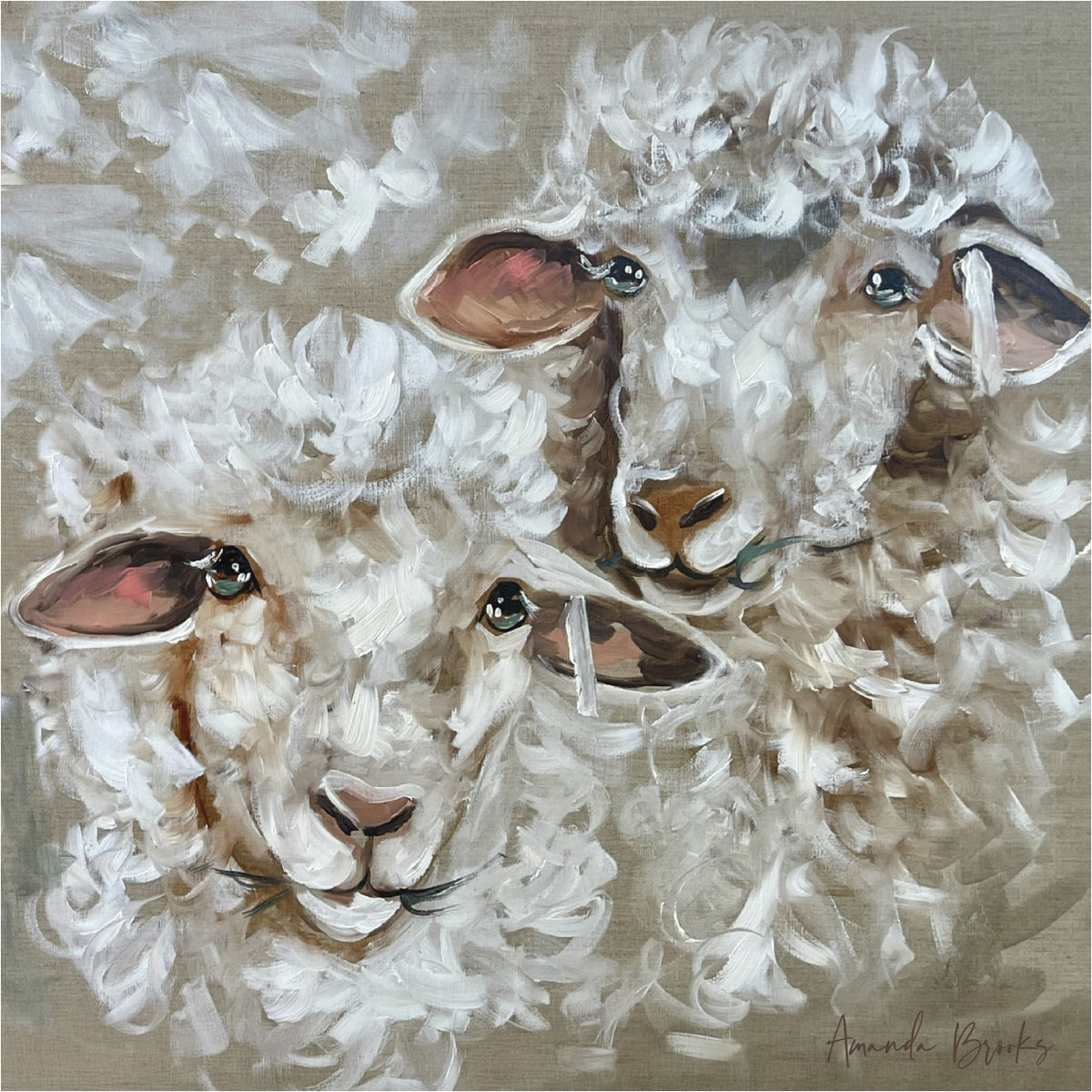 Merinos Coaster Set