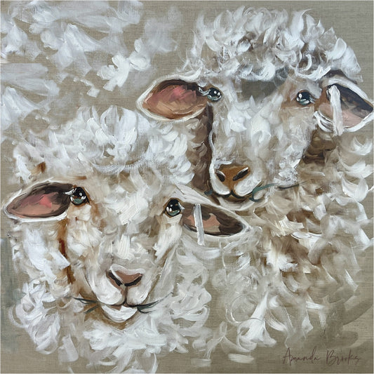 Merinos Coaster Set