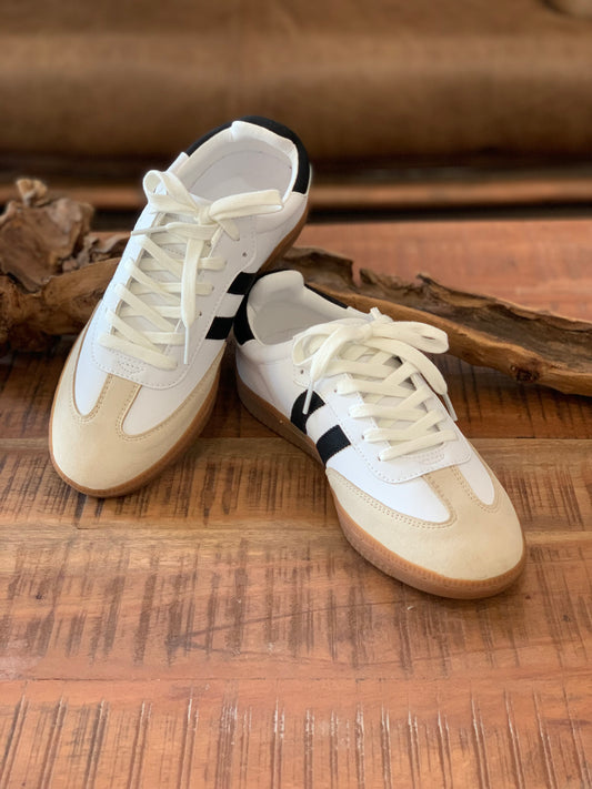 Swift - White Sneaker