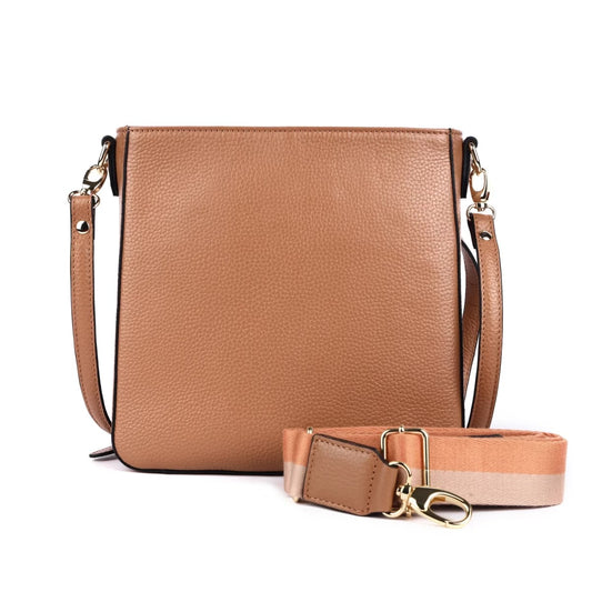 Darwin Bag - Camel