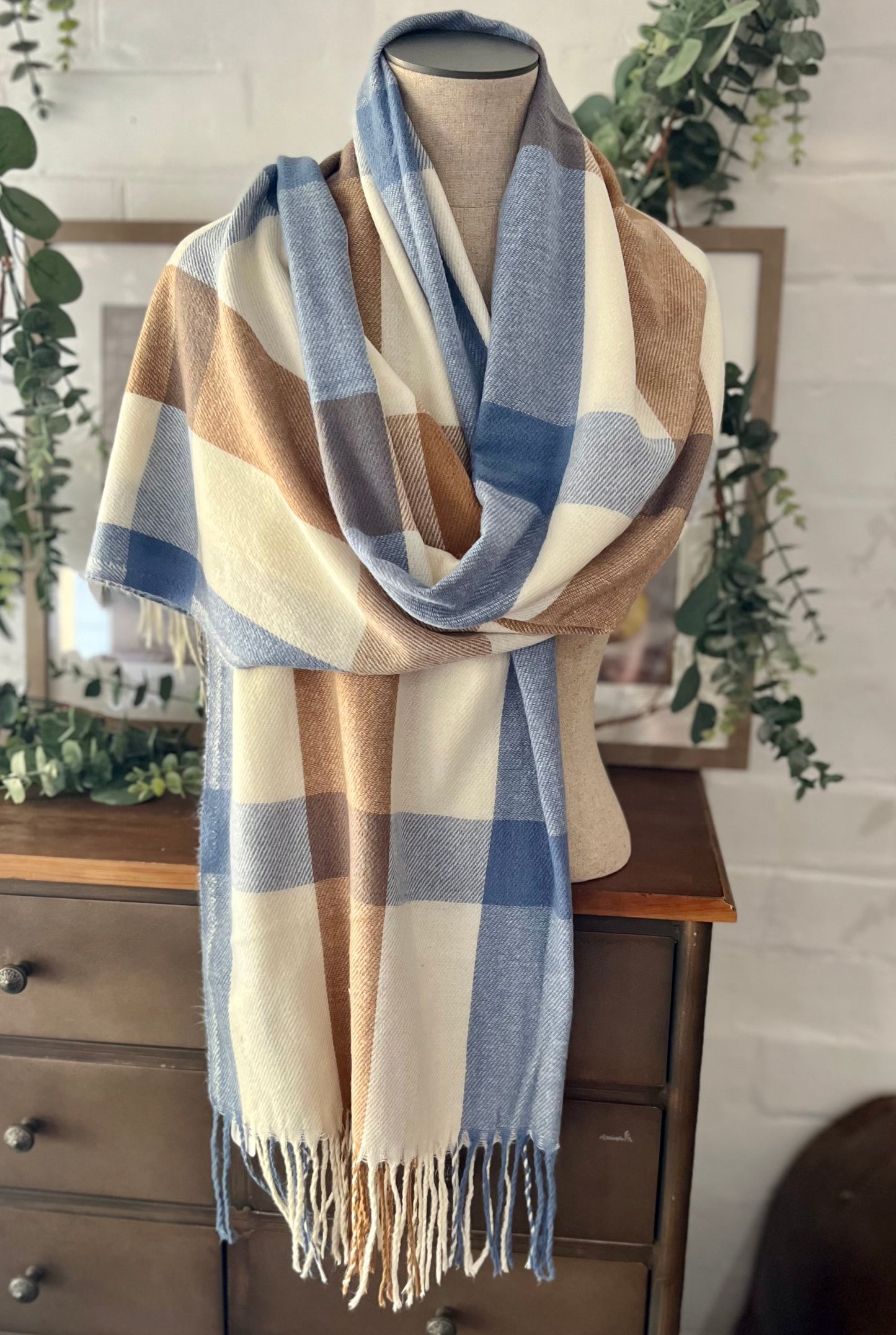 Winter scarf no 3