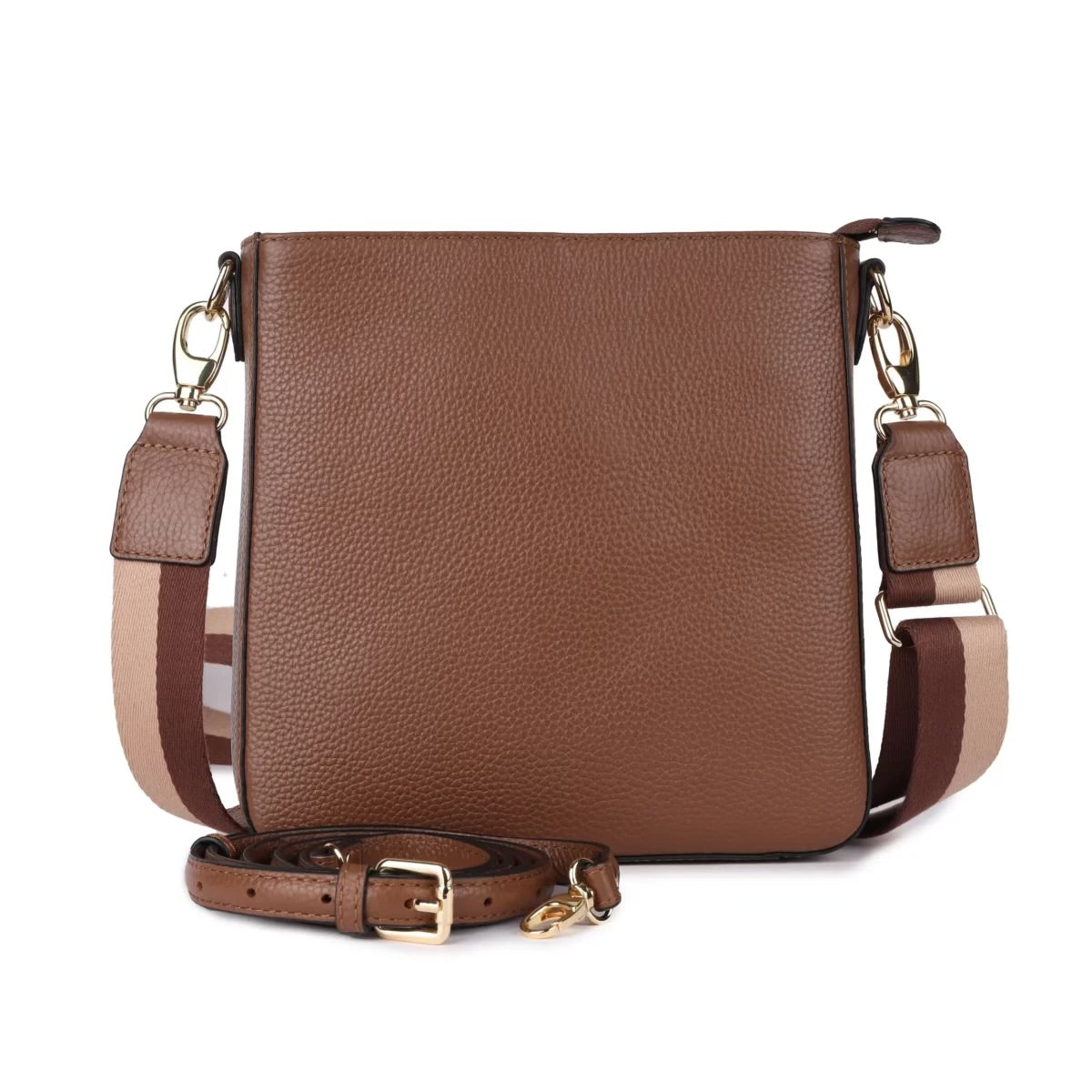 Darwin Bag - Dark Tan