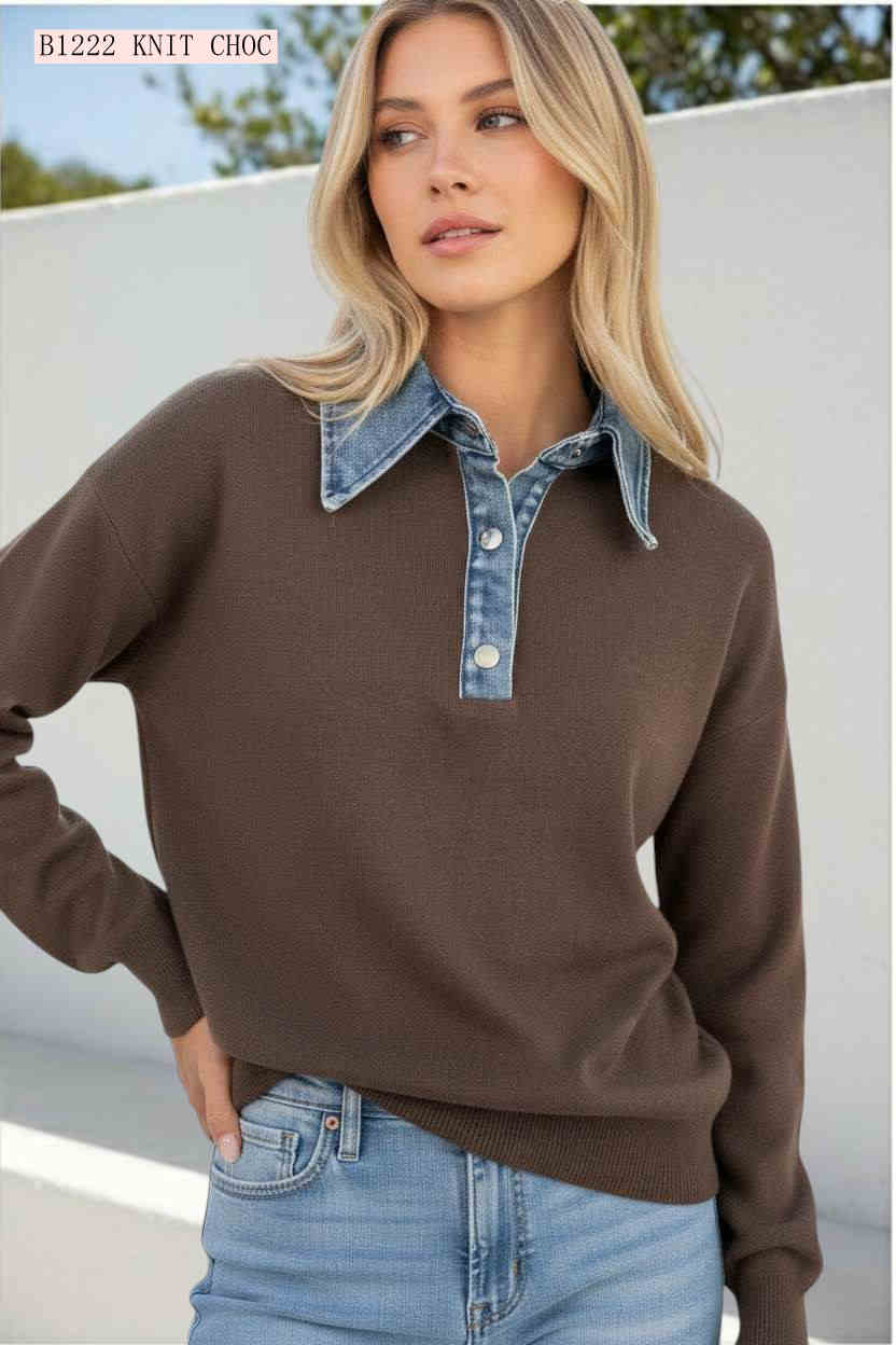 Chelsea Knit