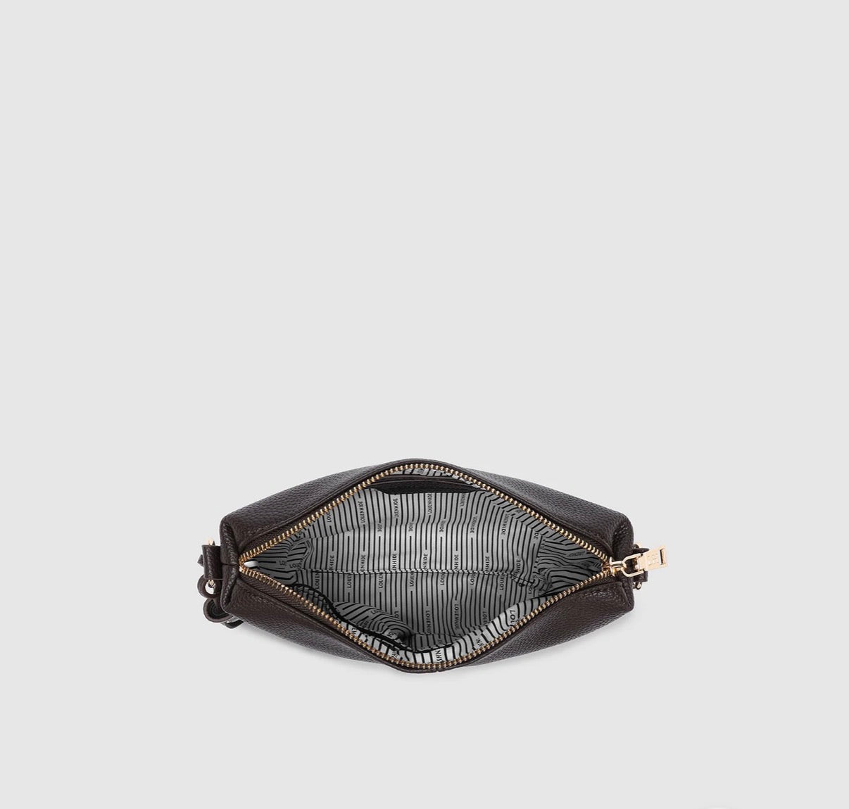 Kasey Crossbody Bag - Chocolate