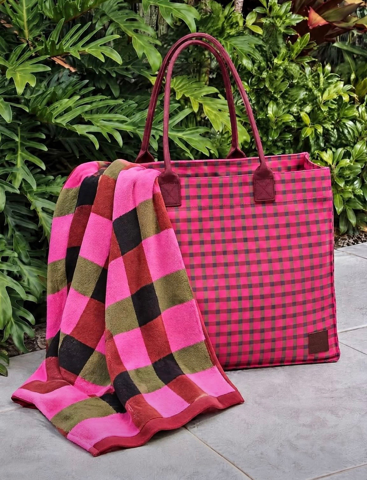 THE VACAY
Beach Bag