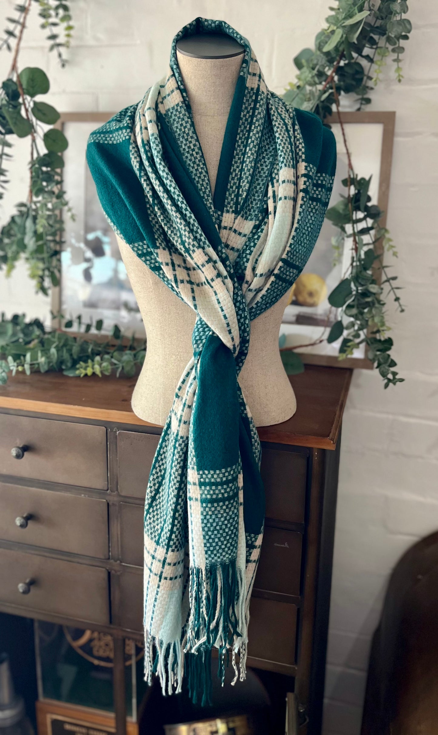 Winter Scarf no 6