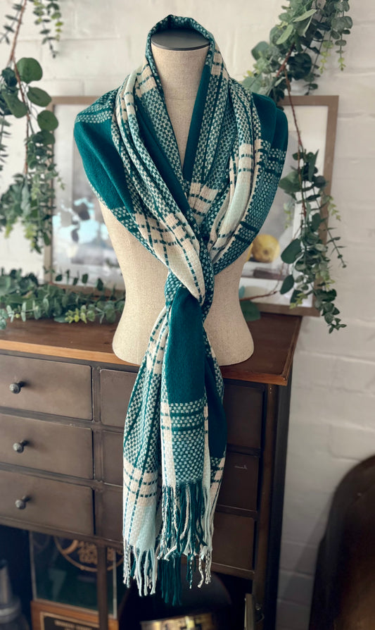 Winter Scarf no 6