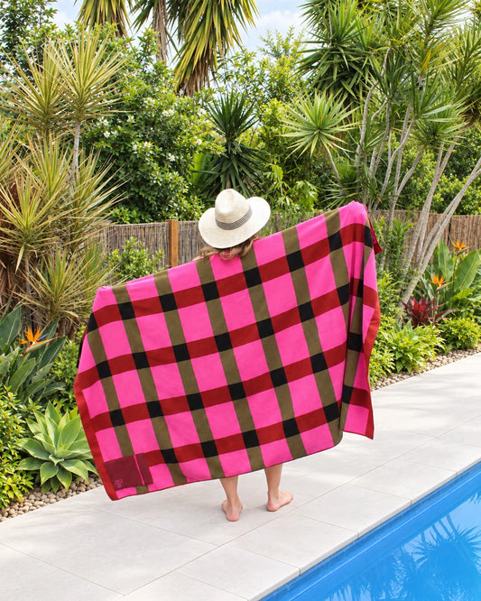 THE RESORT
Beach Towel