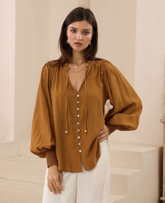 Boho Top