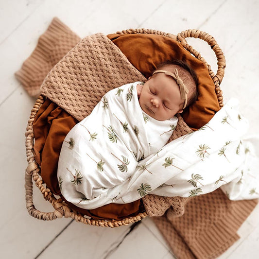 Snuggle Hunny Organic Muslin Wrap