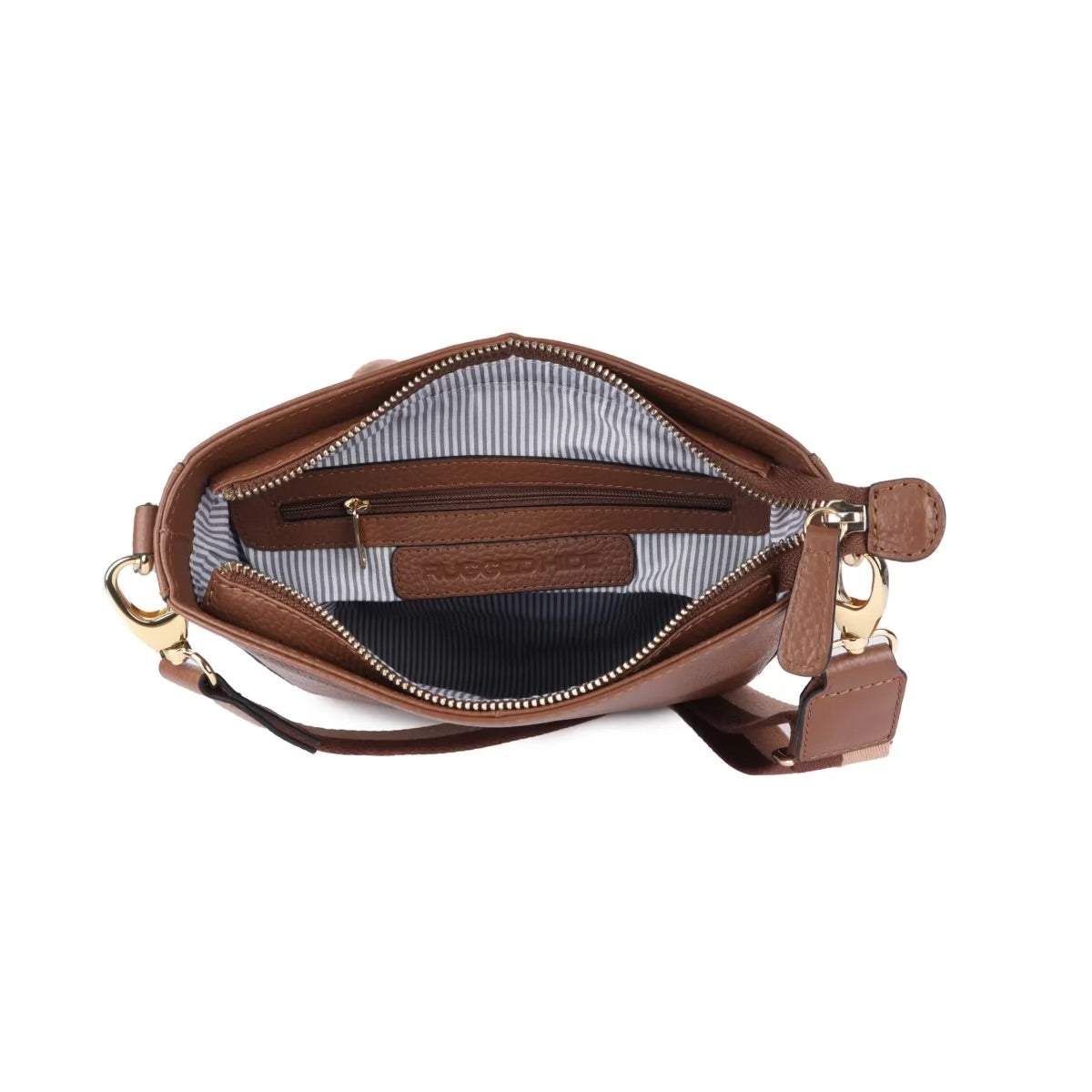 Darwin Bag - Dark Tan