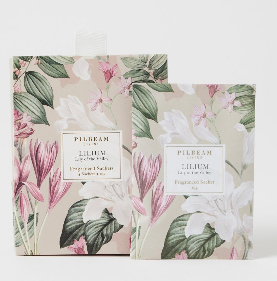 Lilium Home Fragrance Collection