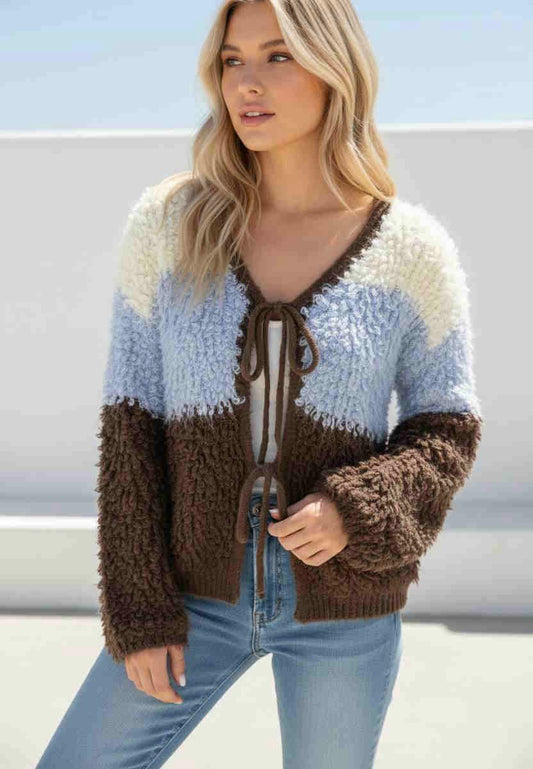 Harriet Knit Cardi