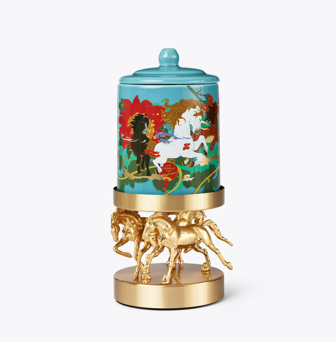 FREEDOM OF THE HORSE
380g Candle Accessory