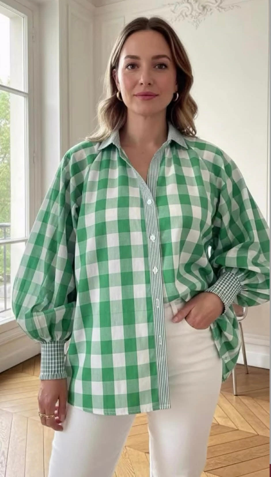 Clancy Shirt