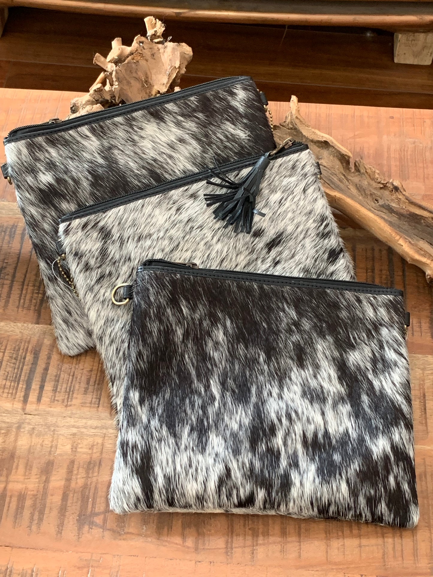 Toronto Clutch - Black #1