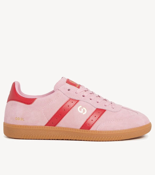 2001 PARALLEL - Pink/Red