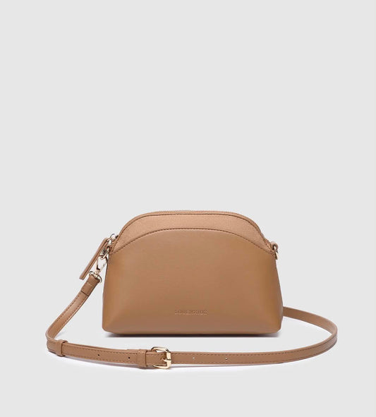 Alison Crossbody Bag - Honey