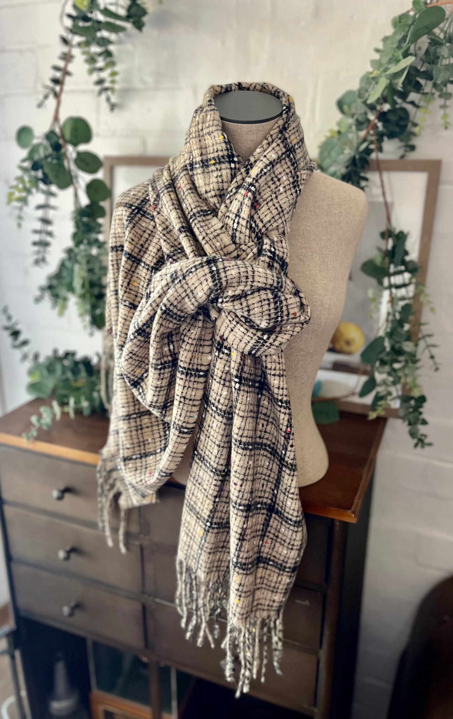 Winter Scarf No 7